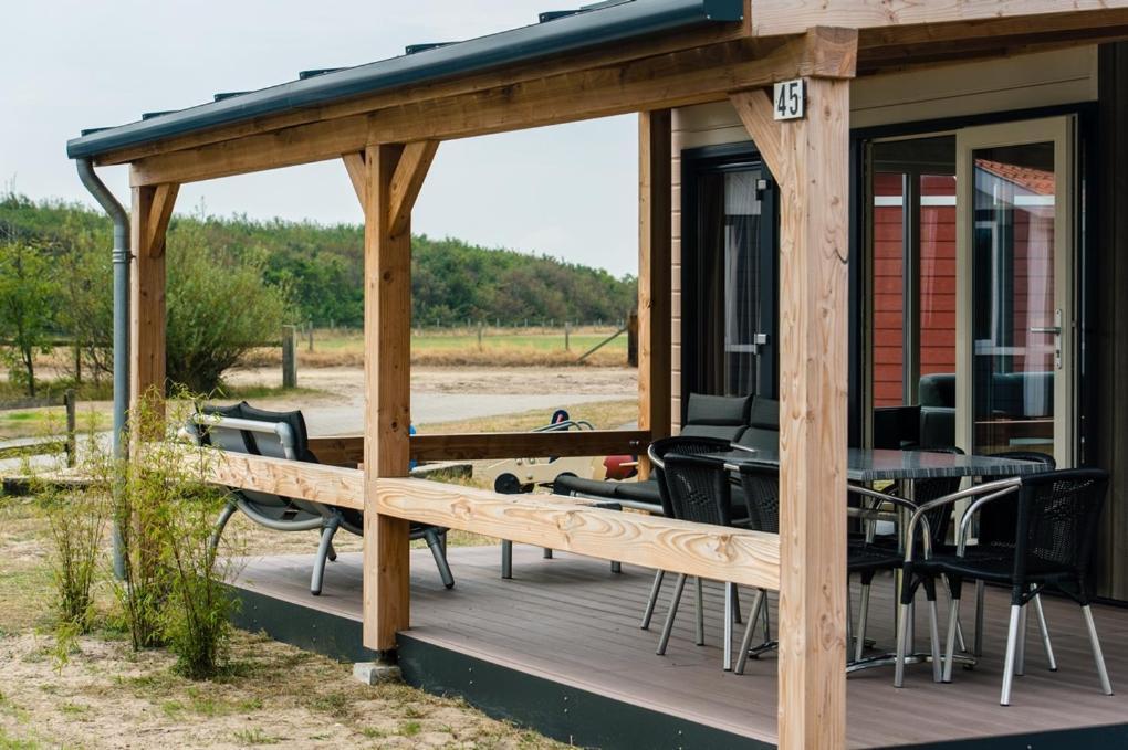 Camping De Kiekduun บูเริน ภายนอก รูปภาพ